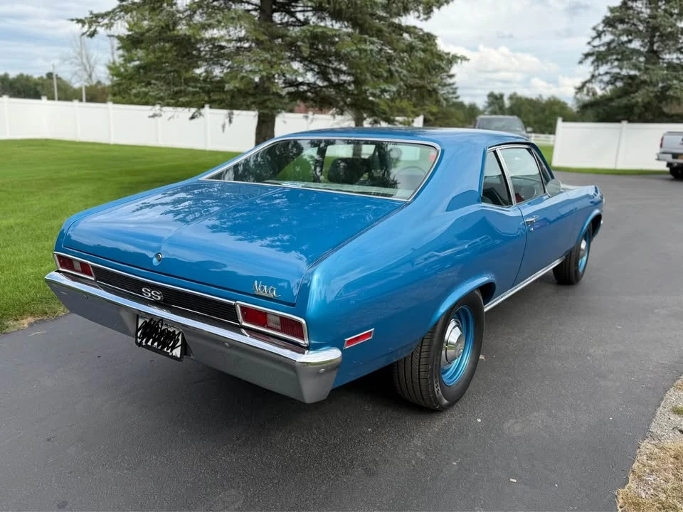 1972 Chevrolet Nova 3rd Gen - Image 5 of 13