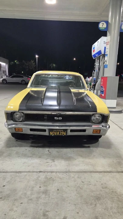 1972 Chevrolet Nova 3rd Gen - Image 5 of 17