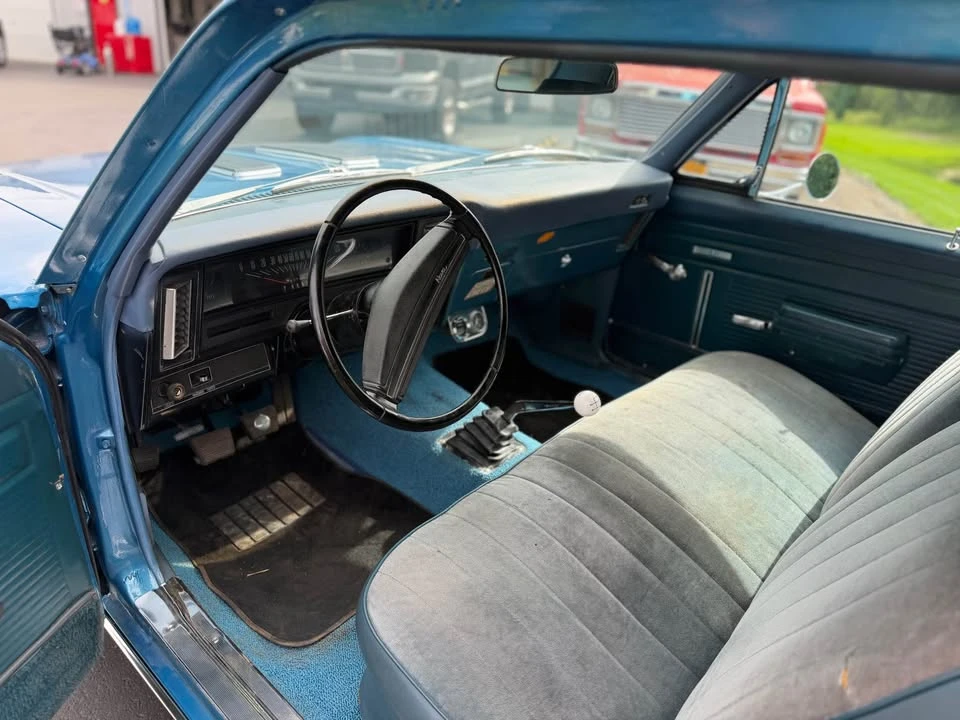 1972 Chevrolet Nova 3rd Gen - Image 9 of 13