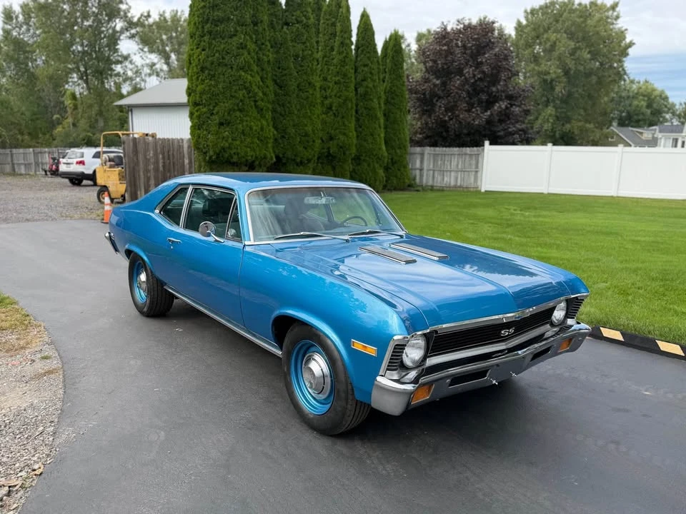 1972 Chevrolet Nova 3rd Gen - Image 2 of 13