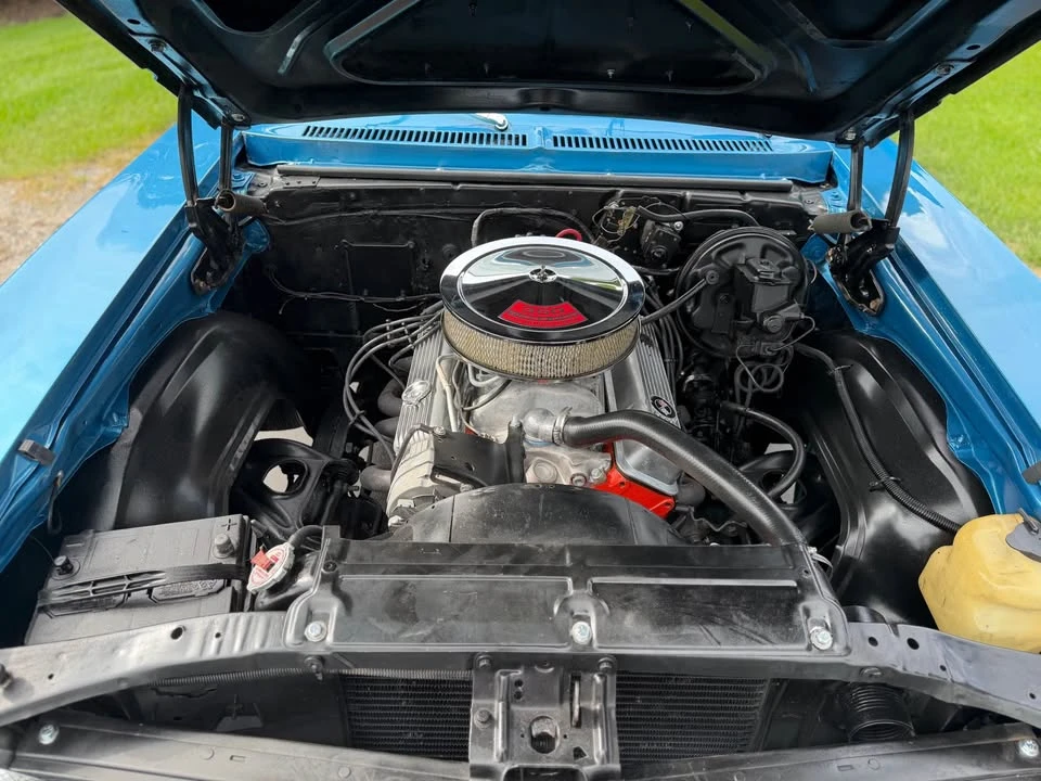 1972 Chevrolet Nova 3rd Gen - Image 11 of 13