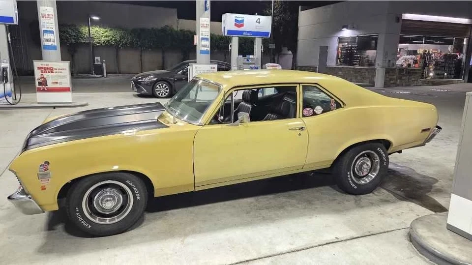 1972 Chevrolet Nova 3rd Gen - Image 16 of 17