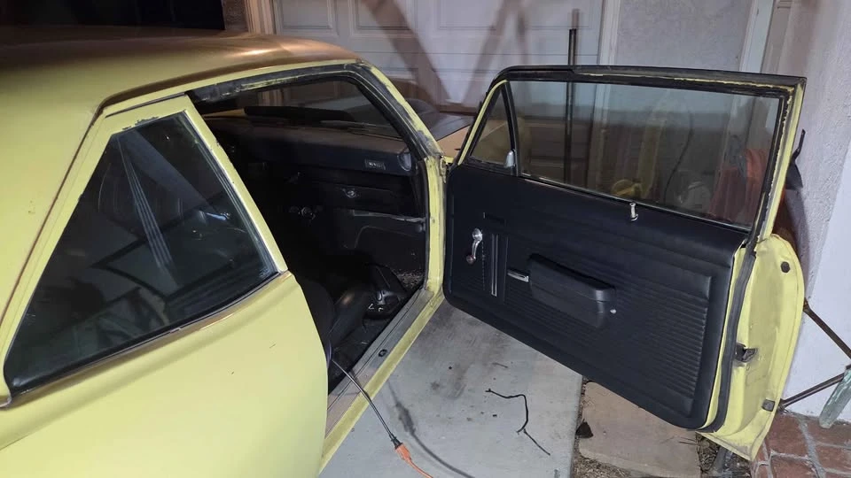 1972 Chevrolet Nova 3rd Gen - Image 2 of 17