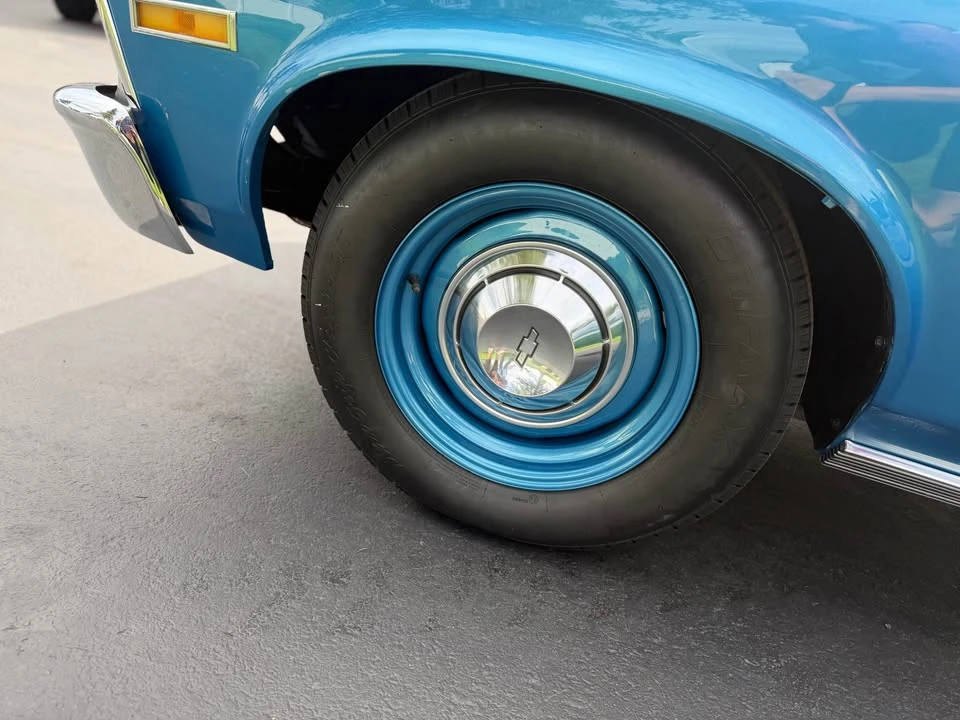 1972 Chevrolet Nova 3rd Gen - Image 12 of 13