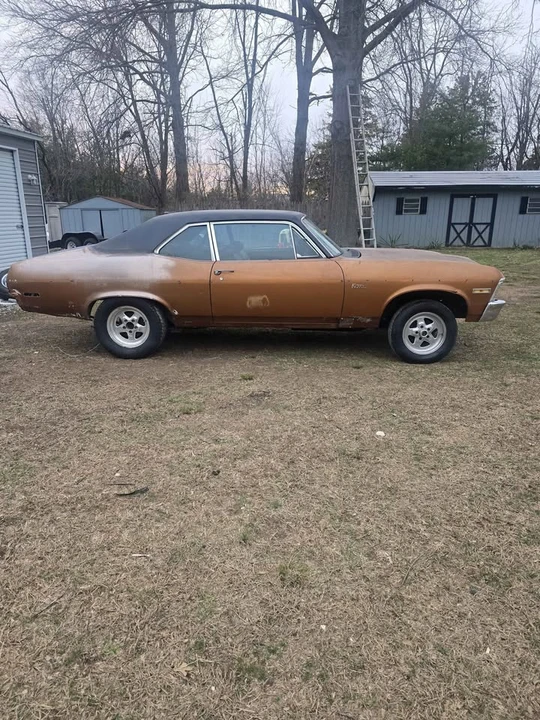 1972 Chevrolet Nova 3rd Gen - Image 2 of 7