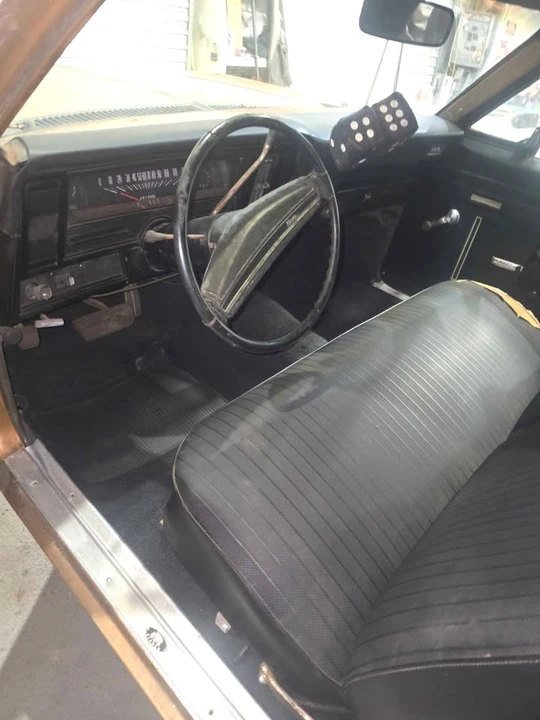 1972 Chevrolet Nova 3rd Gen - Image 3 of 7