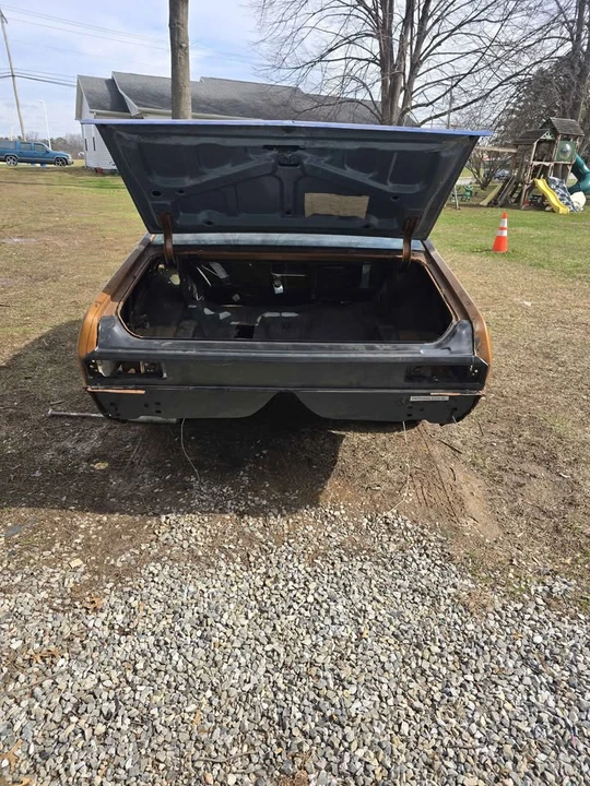 1972 Chevrolet Nova 3rd Gen - Image 7 of 7