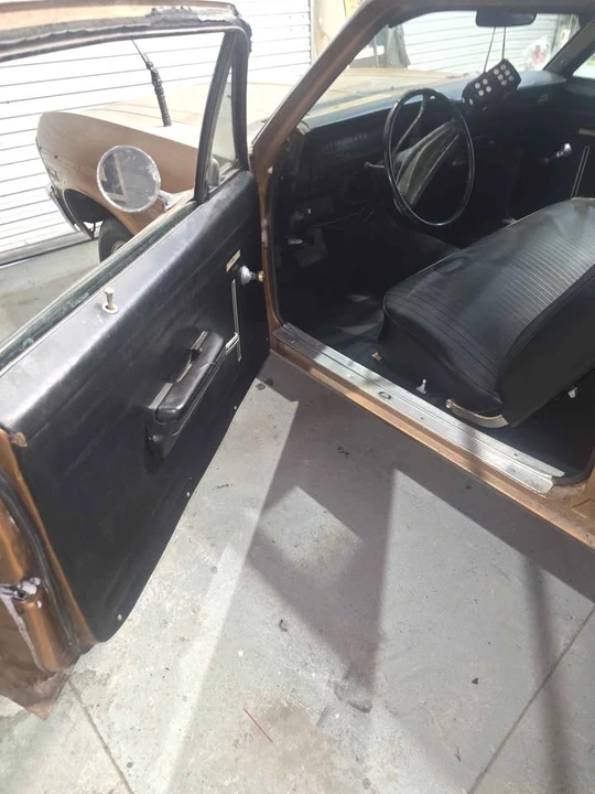 1972 Chevrolet Nova 3rd Gen - Image 5 of 7
