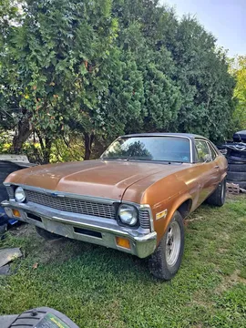 1972 Chevrolet Nova