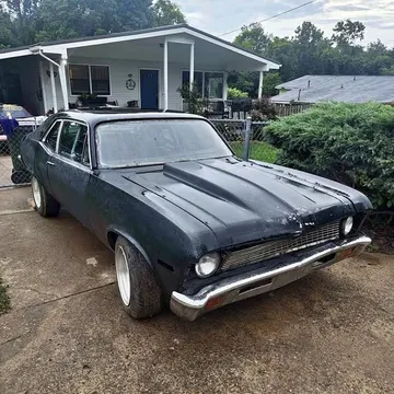 1972 Chevrolet Nova
