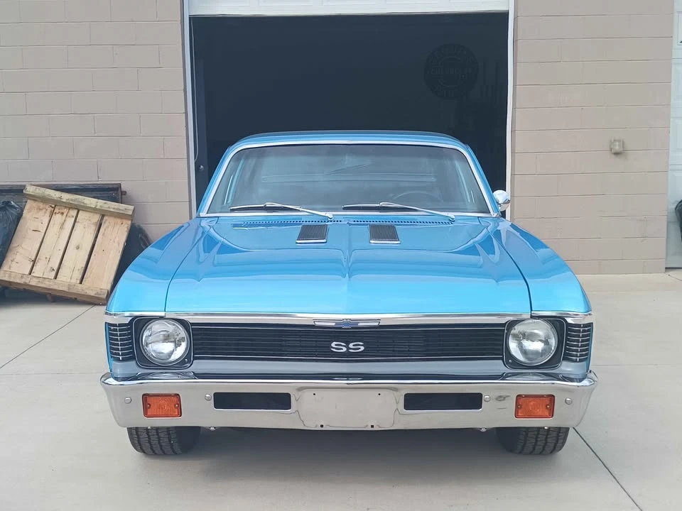1972 Chevrolet Nova 3rd Gen - Image 3 of 7