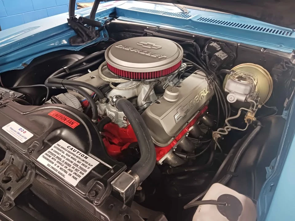 1972 Chevrolet Nova 3rd Gen - Image 6 of 7