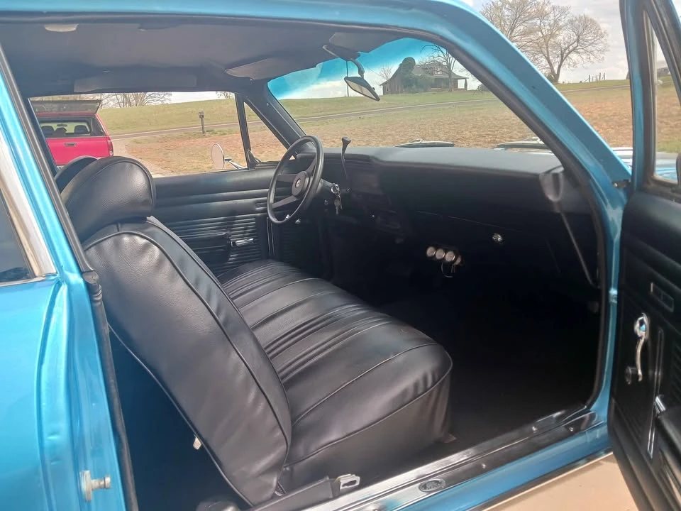 1972 Chevrolet Nova 3rd Gen - Image 5 of 7