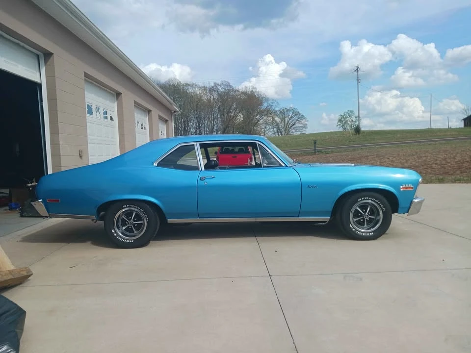 1972 Chevrolet Nova 3rd Gen - Image 2 of 7