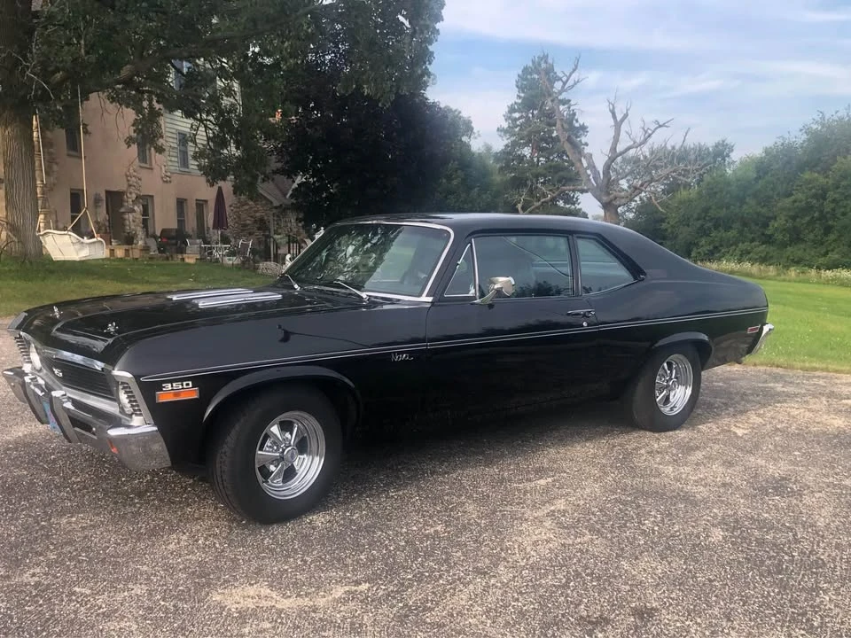 1972 Chevrolet Nova 3rd Gen - Image 7 of 8