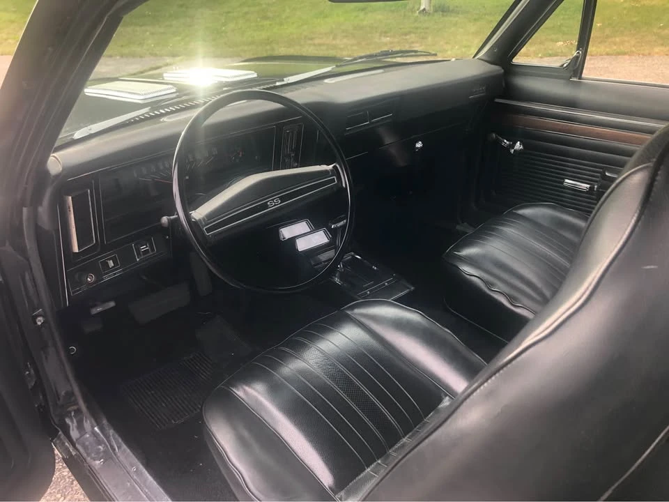 1972 Chevrolet Nova 3rd Gen - Image 3 of 8