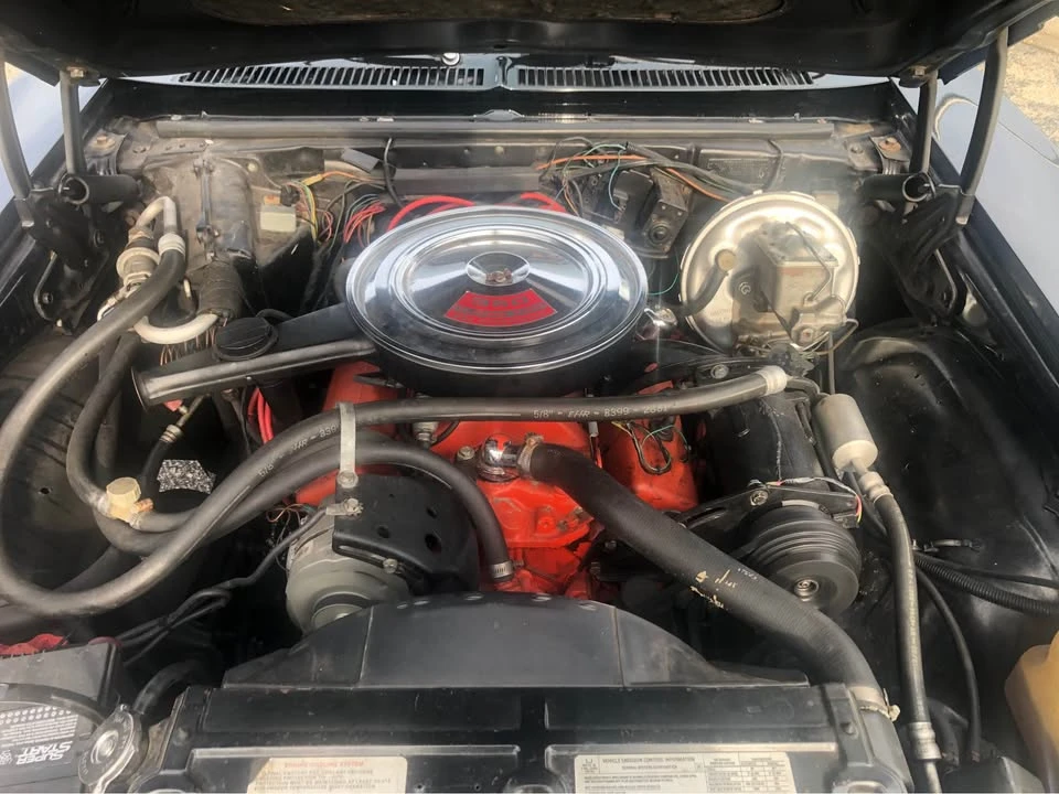 1972 Chevrolet Nova 3rd Gen - Image 5 of 8