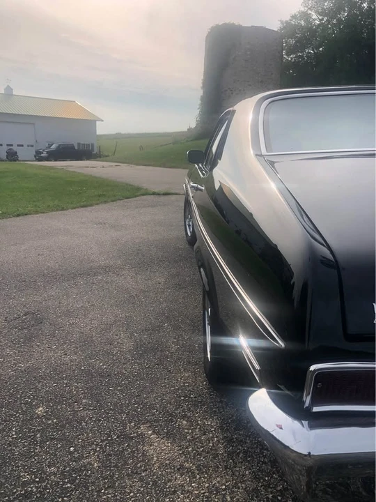 1972 Chevrolet Nova 3rd Gen - Image 6 of 8