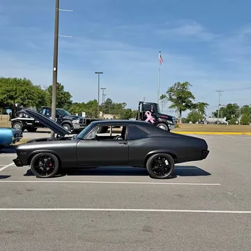 1972 Chevrolet Nova SS
