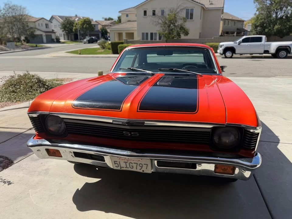 1972 Chevrolet Nova 3rd Gen - Image 7 of 15