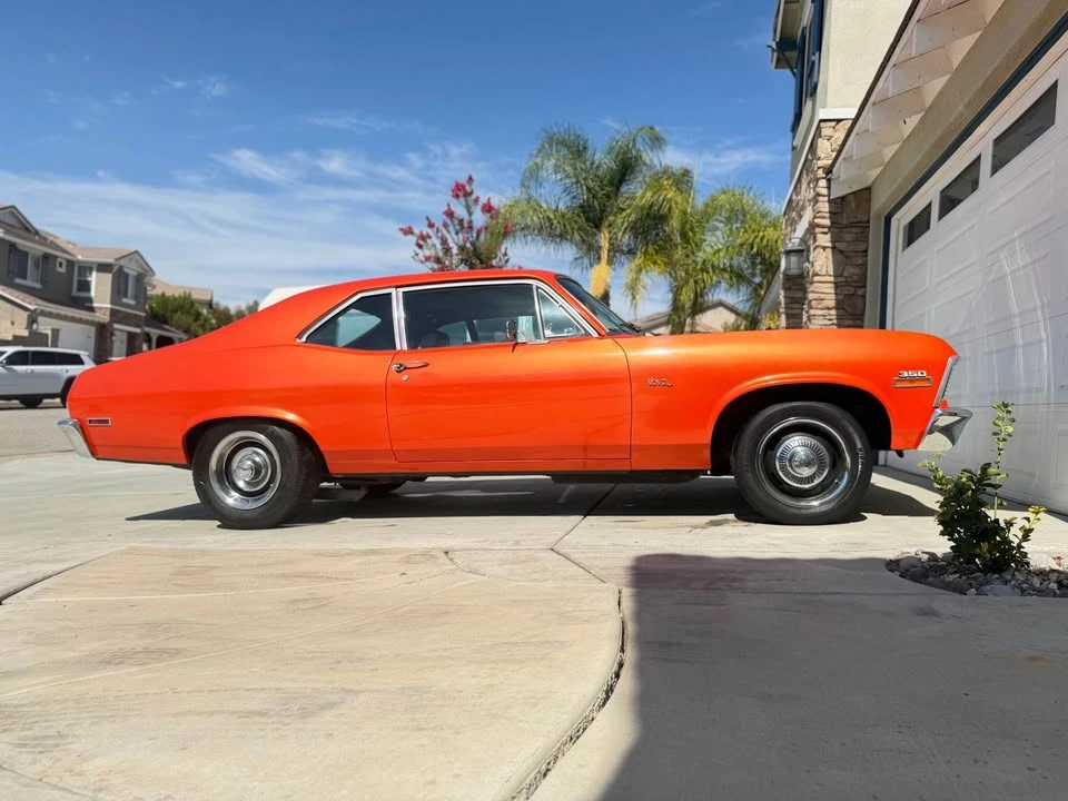 1972 Chevrolet Nova 3rd Gen - Image 8 of 15
