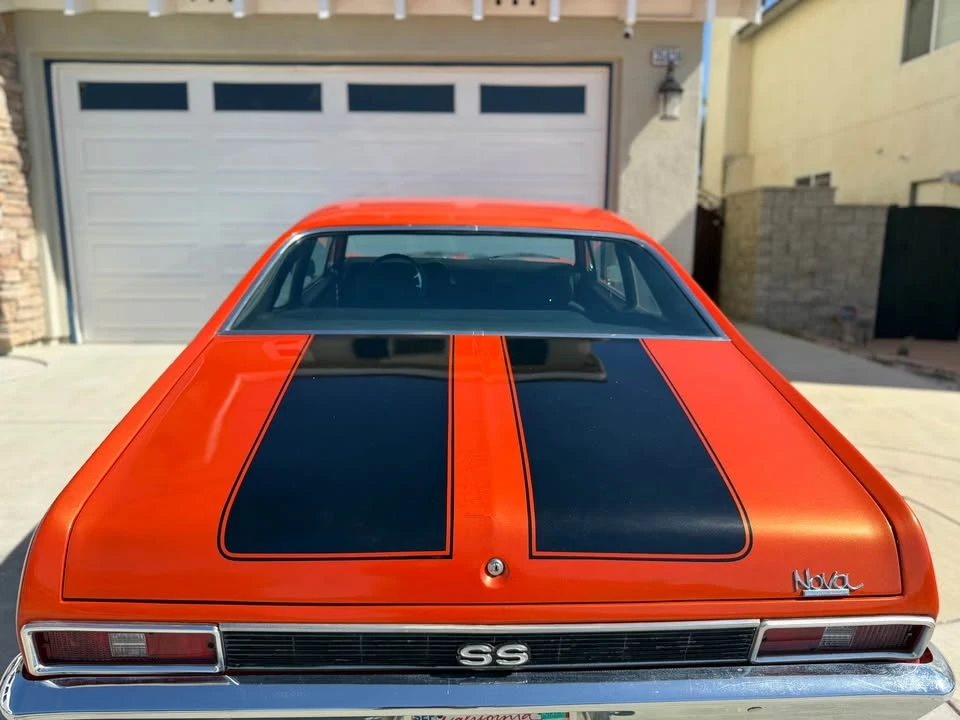 1972 Chevrolet Nova 3rd Gen - Image 6 of 15