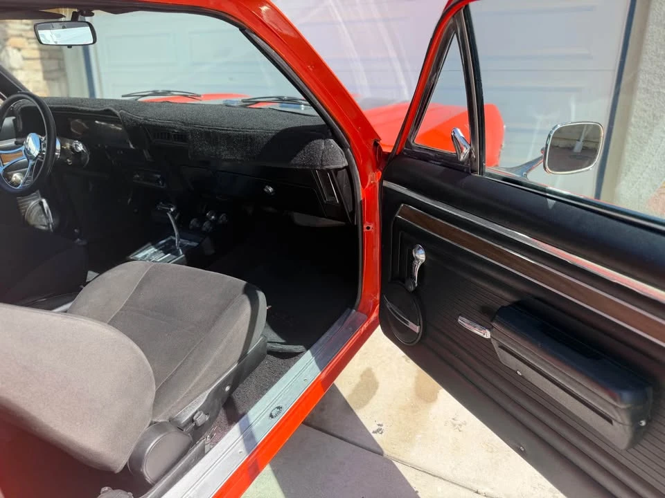 1972 Chevrolet Nova 3rd Gen - Image 11 of 15