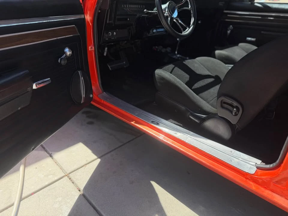 1972 Chevrolet Nova 3rd Gen - Image 10 of 15