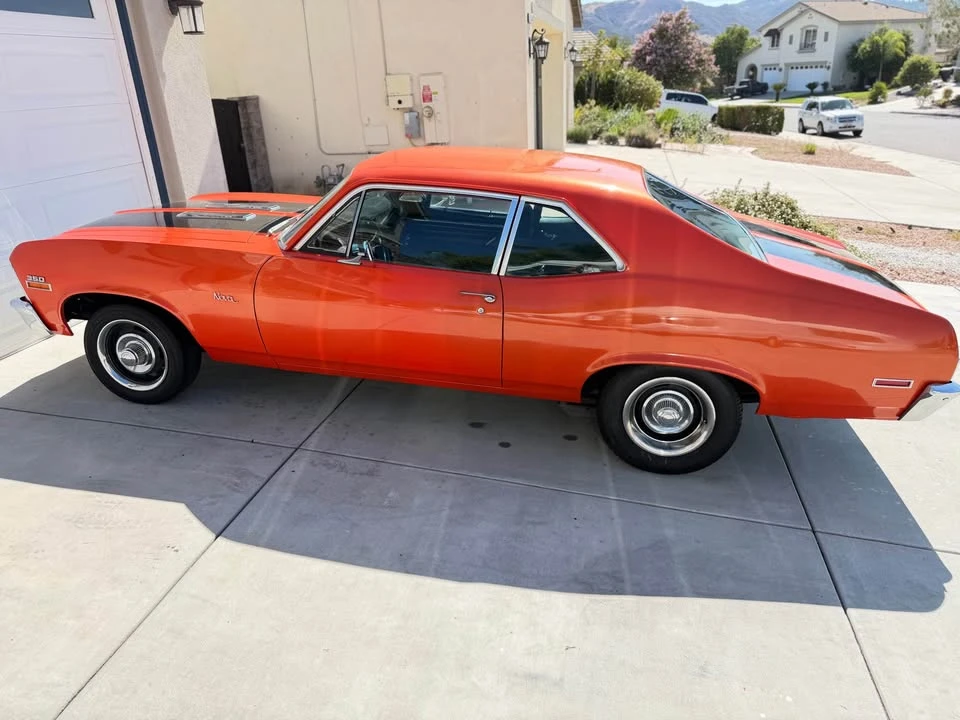 1972 Chevrolet Nova 3rd Gen - Image 3 of 15