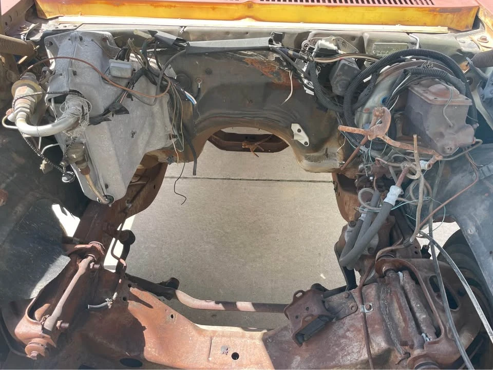 1972 Chevrolet Nova 3rd Gen - Image 20 of 20