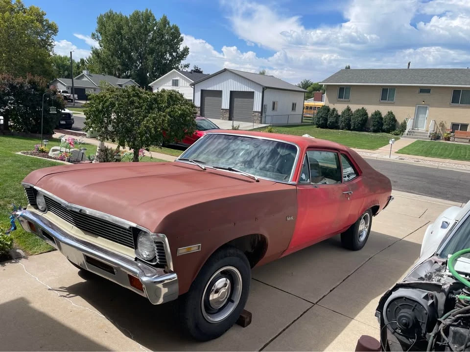 1972 Chevrolet Nova 3rd Gen - Image 2 of 20