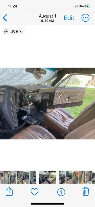 1972 Chevrolet Nova 3rd Gen - Image 15 of 20