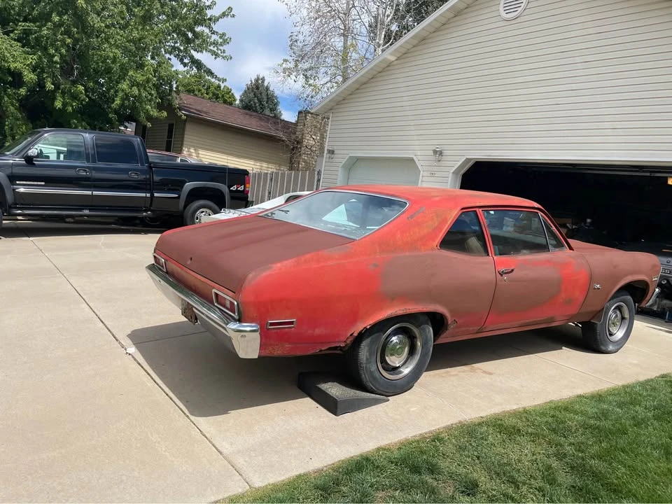 1972 Chevrolet Nova 3rd Gen - Image 5 of 20
