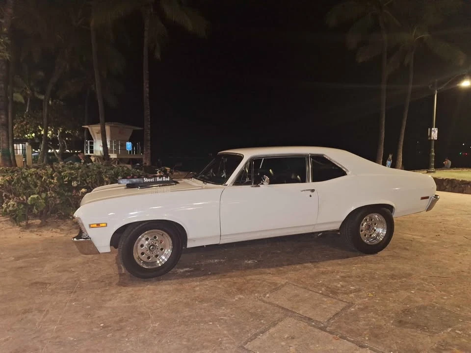 1972 Chevrolet Nova 3rd Gen - Image 7 of 20