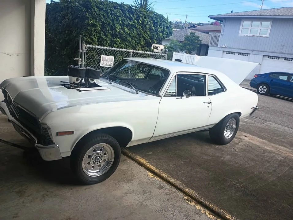 1972 Chevrolet Nova 3rd Gen - Image 12 of 20