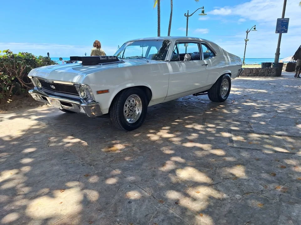 1972 Chevrolet Nova 3rd Gen - Image 8 of 20