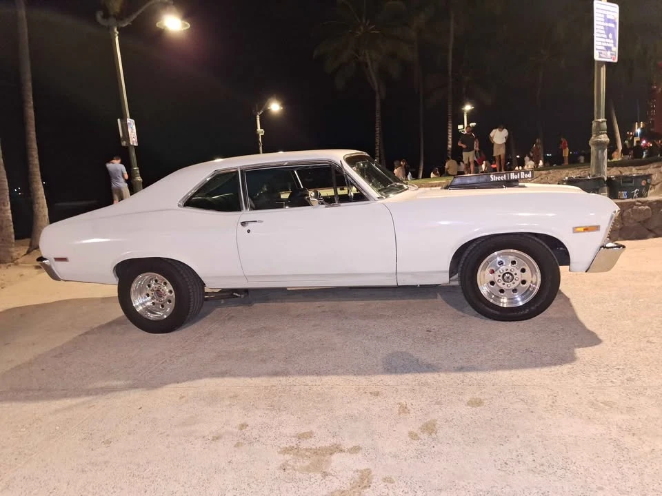 1972 Chevrolet Nova 3rd Gen - Image 4 of 20