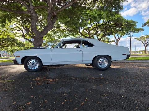 1972 Chevrolet Nova