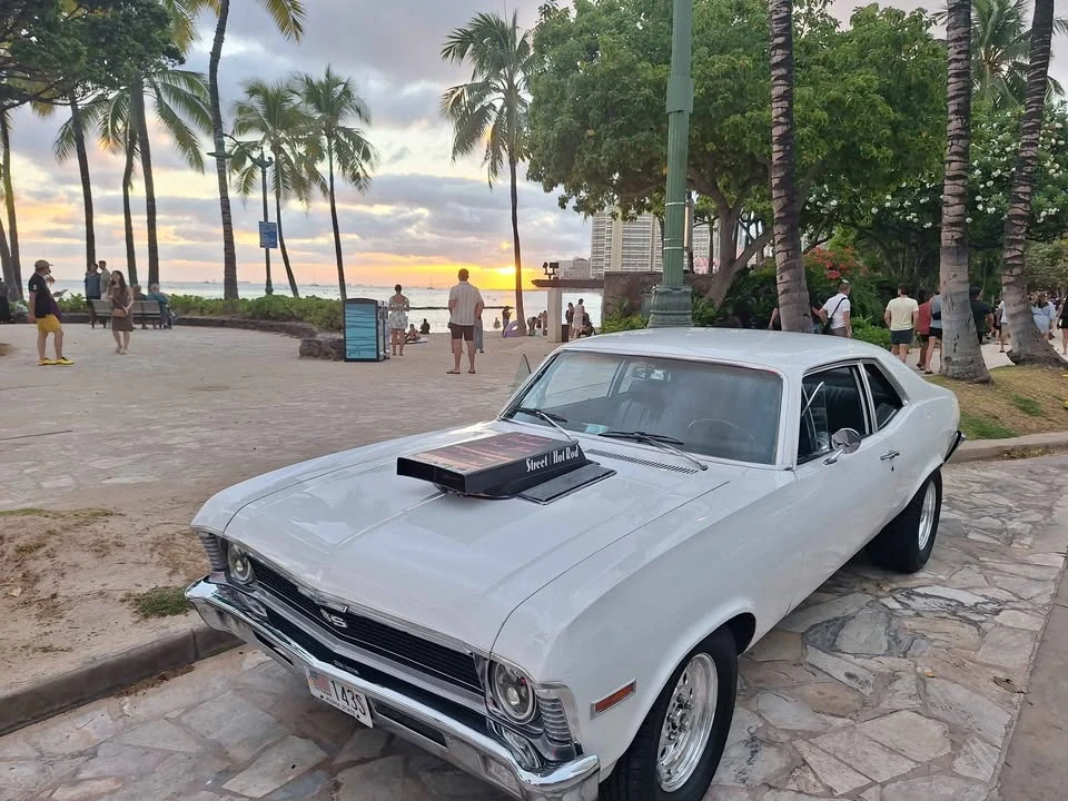 1972 Chevrolet Nova 3rd Gen - Image 2 of 20