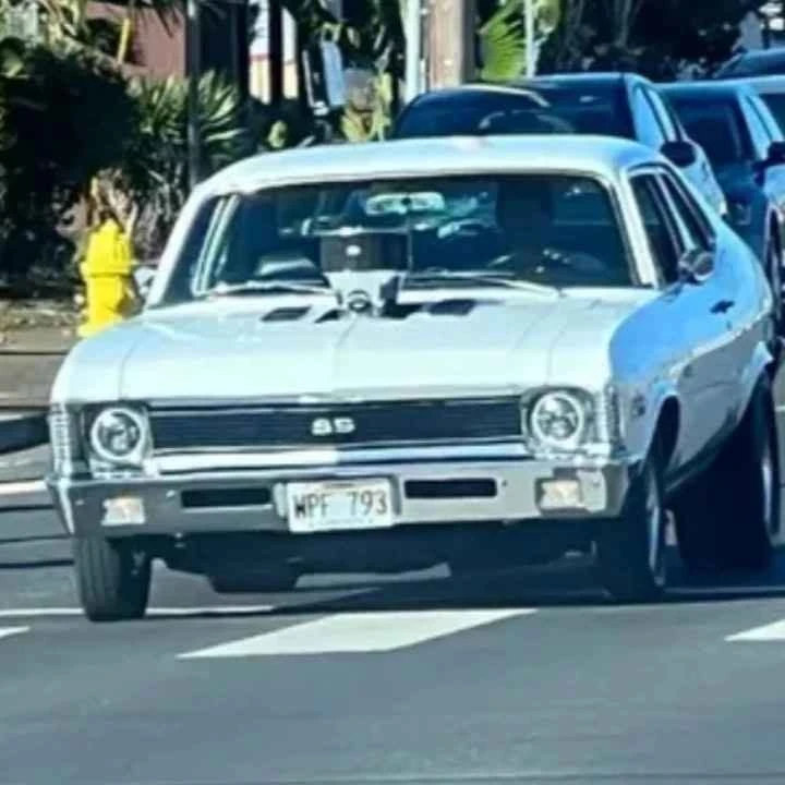 1972 Chevrolet Nova 3rd Gen - Image 13 of 20