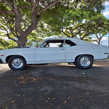 1972 Chevrolet Nova