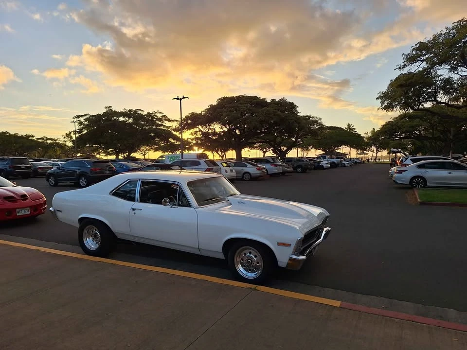 1972 Chevrolet Nova 3rd Gen - Image 10 of 20