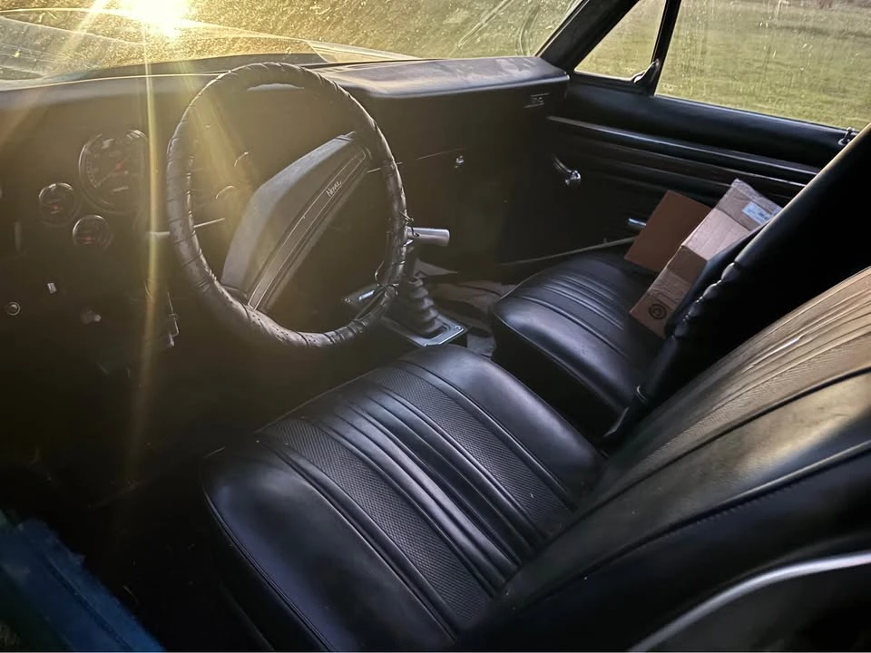1972 Chevrolet Nova 3rd Gen - Image 5 of 5