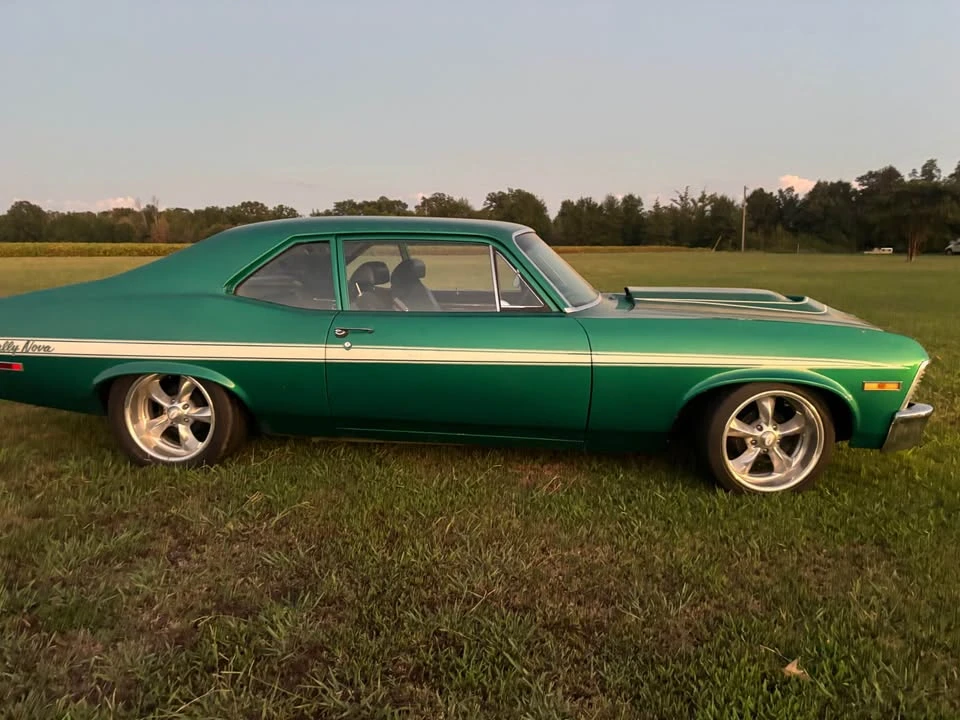 1972 Chevrolet Nova 3rd Gen - Image 4 of 5