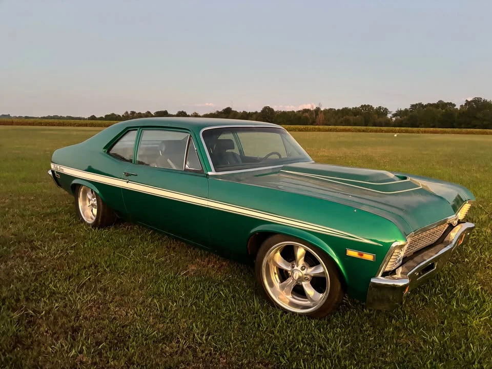 1972 Chevrolet Nova 3rd Gen - Image 3 of 5