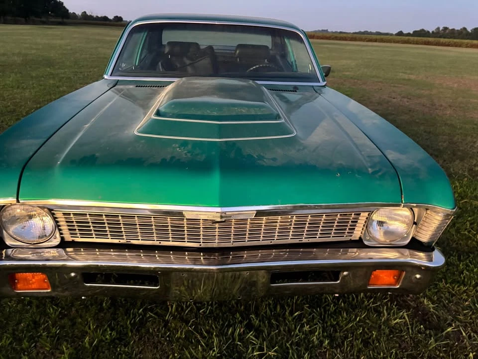 1972 Chevrolet Nova 3rd Gen - Image 2 of 5