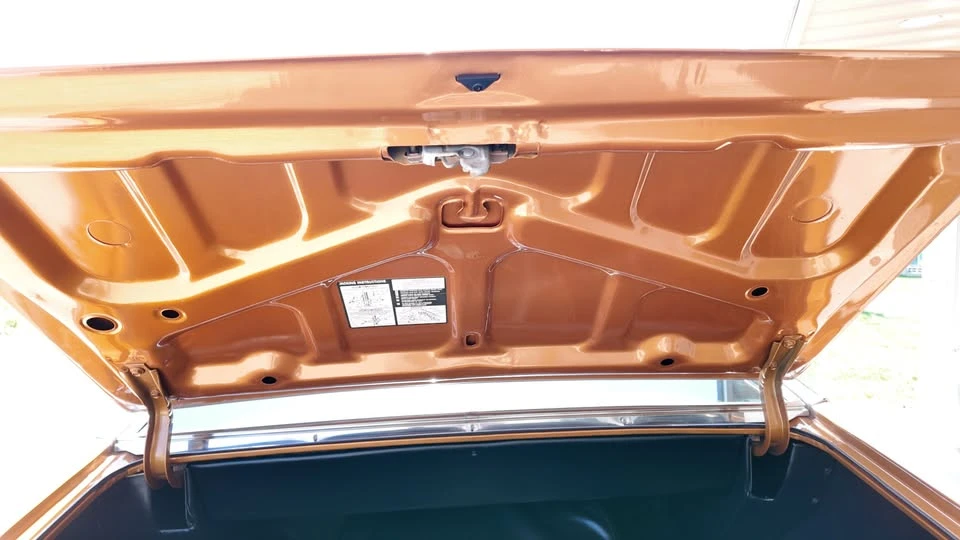 1972 Chevrolet Nova 3rd Gen - Image 12 of 20
