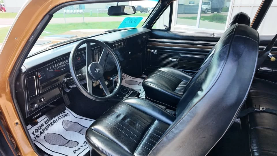 1972 Chevrolet Nova 3rd Gen - Image 4 of 20