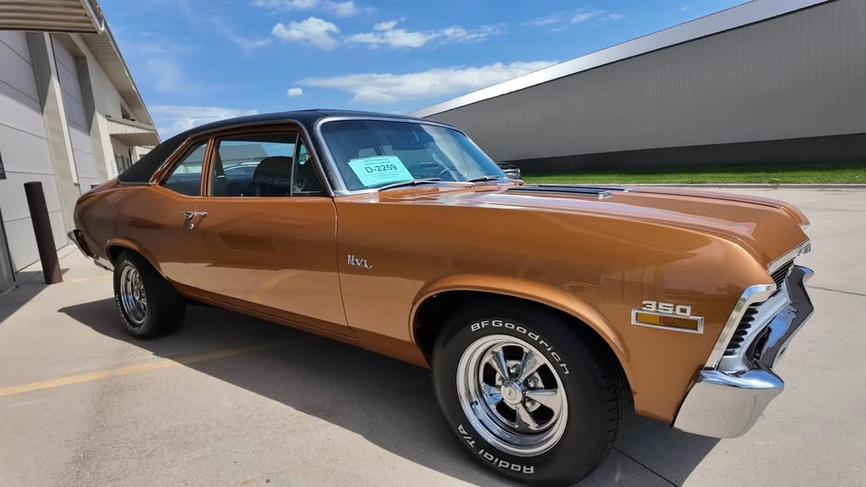 1972 Chevrolet Nova 3rd Gen - Image 18 of 20