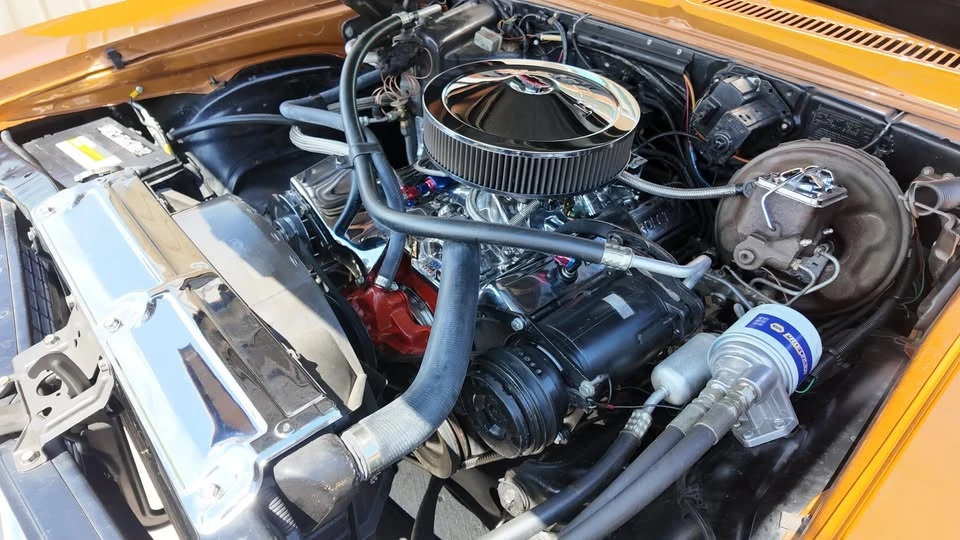 1972 Chevrolet Nova 3rd Gen - Image 15 of 20